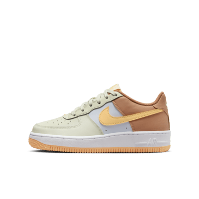 Nike air force one big fashion kids